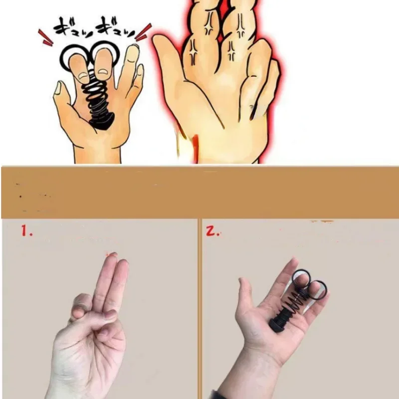 Strengthen Your Fingers and Improve Your Grip with this Resistance Gripper Tool!