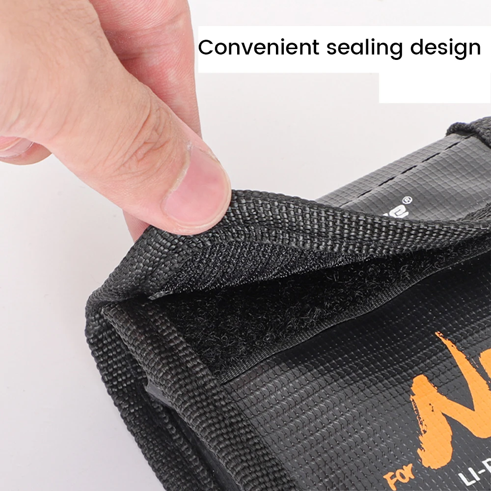 Safety Battery Bag For DJI Neo Drone
