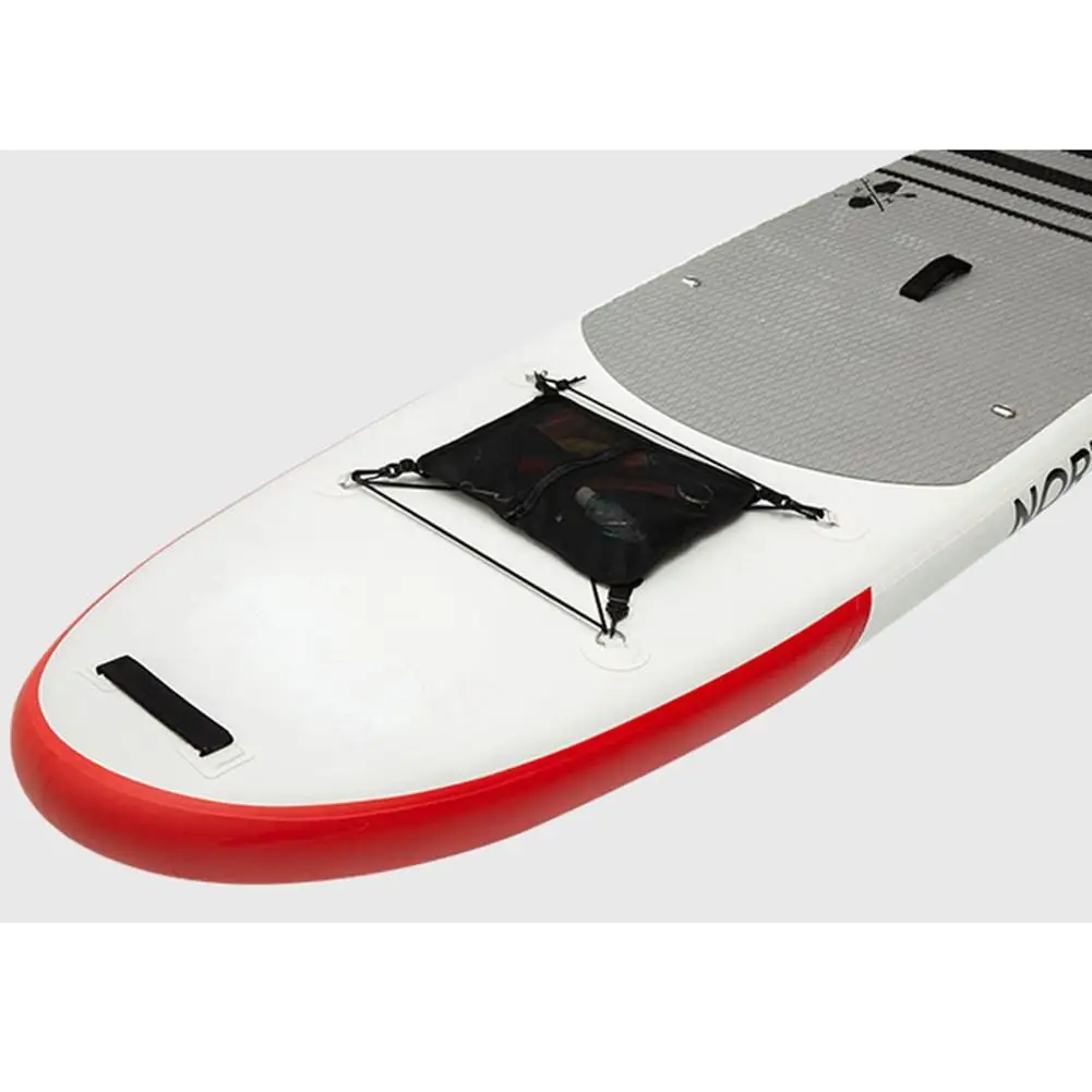 Caiaque Mesh Deck Capa Bag Sacos De Armazenamento Impermeável Canoa