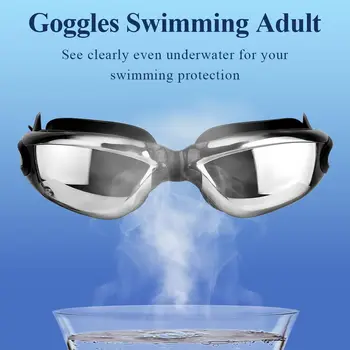 Myopia Swimming Goggles 1