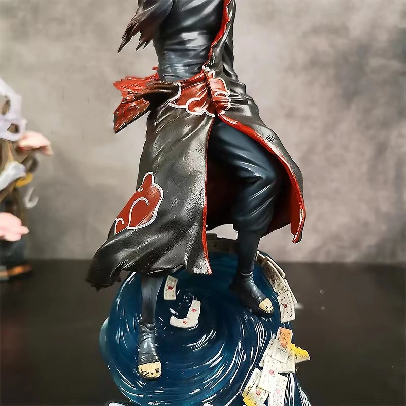 Figurine Naruto Shippuden - Uchiha Obito Démasqué