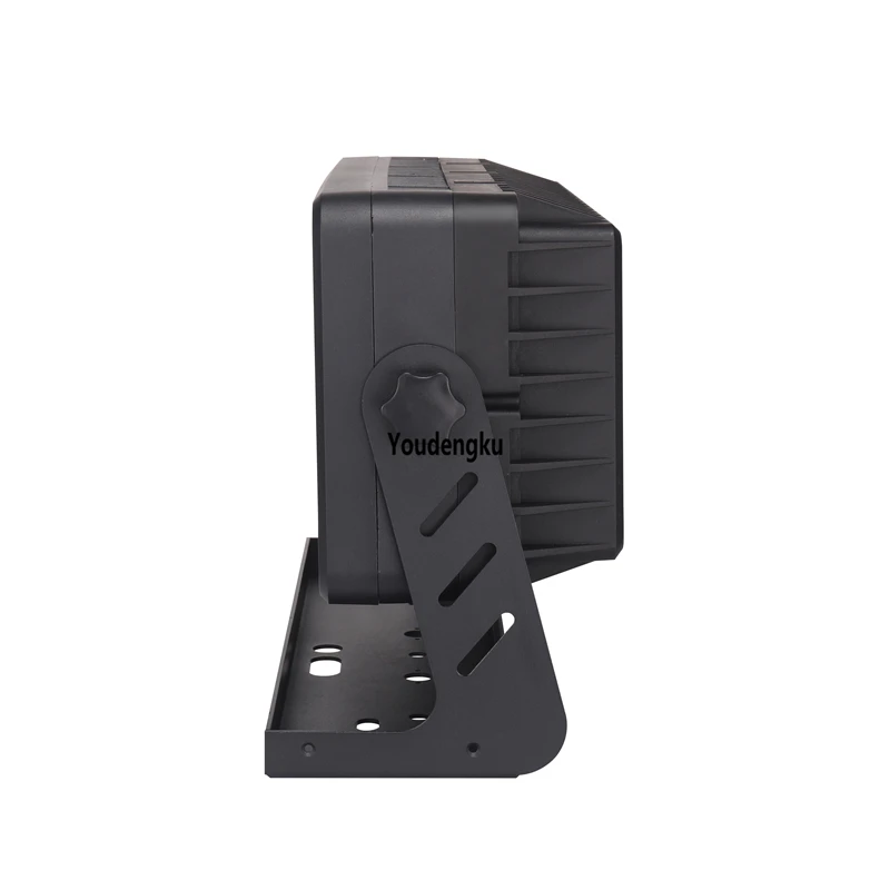 Description Picture 6 of item6 units led Waterproof outdoor wash light 60*10w rgbwa 4in1 IP65 led wall washer City Color rgbw party uplight