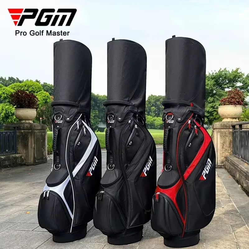 PGM Golf Bag Men Women 14 Pin Lightweight Shoulder Stand Bags QB146