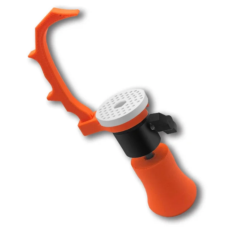 Mini Hand-held Painting Bracket Model Coloring Tools 360&deg; Rotating Stable Tool Model Tools For Model Tools Hobby DIY