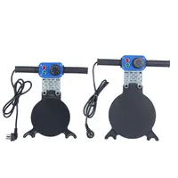 160/200/250 Hand-cranked Butt Welding Machine Heating Plate Hot Melt Welding Machine Accessories PE pipe Welding Machinel 1