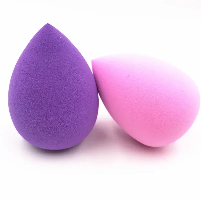 1PC 물방울 소프트 뷰티 메이크업 스펀지 퍼프 브러쉬 Profesional Cosmetic Puff Set 메이크업 스펀지 New