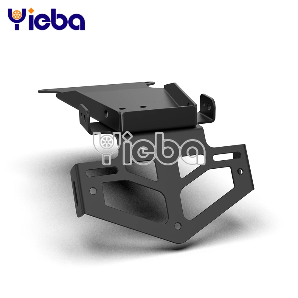Aprilia tuareg660 Tuareg 660 2021-2023 2024 2025 오토바이 번호판 홀더 브래킷 리어 테일 티디 펜더 제거 키트