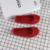 Spring And Autumn Fashion PVC Children's Shoes Cute Boys And Girls Sandals Flat Low Cylinder Jelly Children's Rain Shoes 3