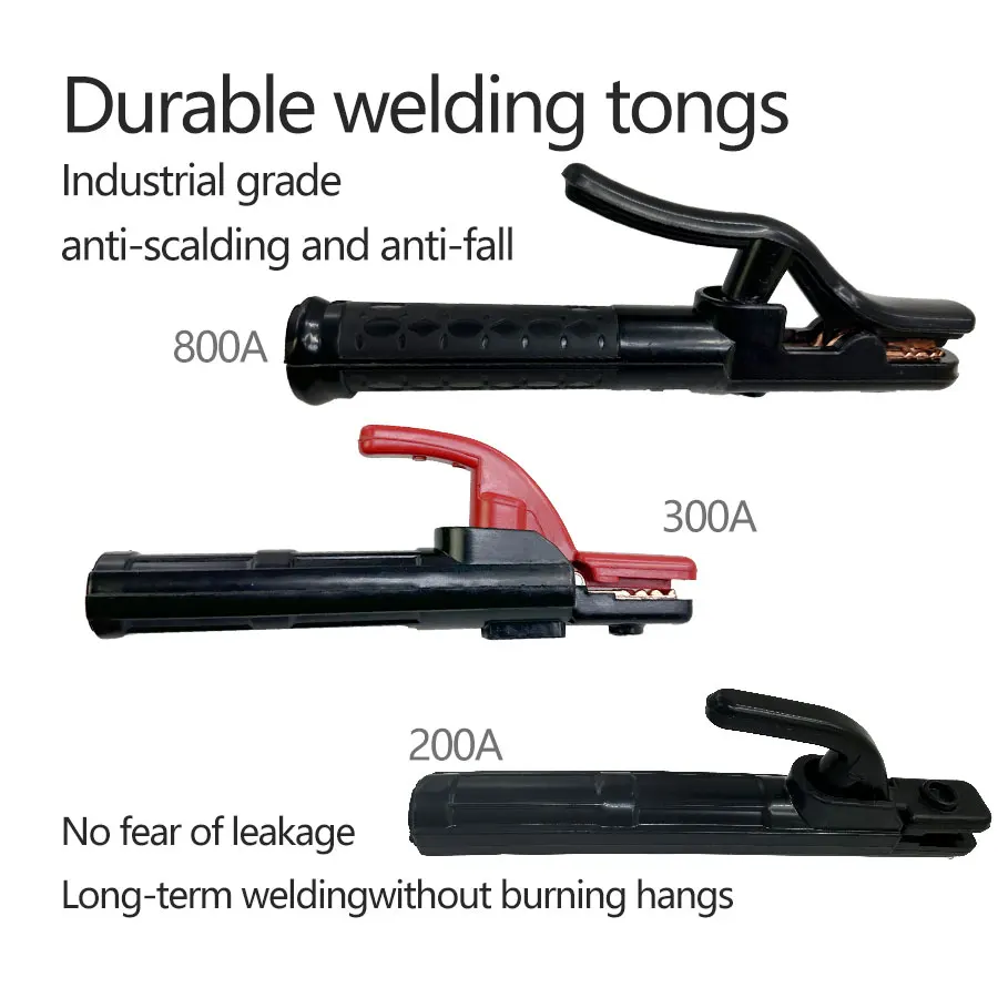 200A Welding Electrode Holder American Copper Clamp