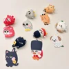 KPOP RIIZE mini Plush Keychain ANTON EUNSEOK 2ND Special MD Keyring Pendant SHOTARO SOHEE Fans Gifts Bag Accessories 1