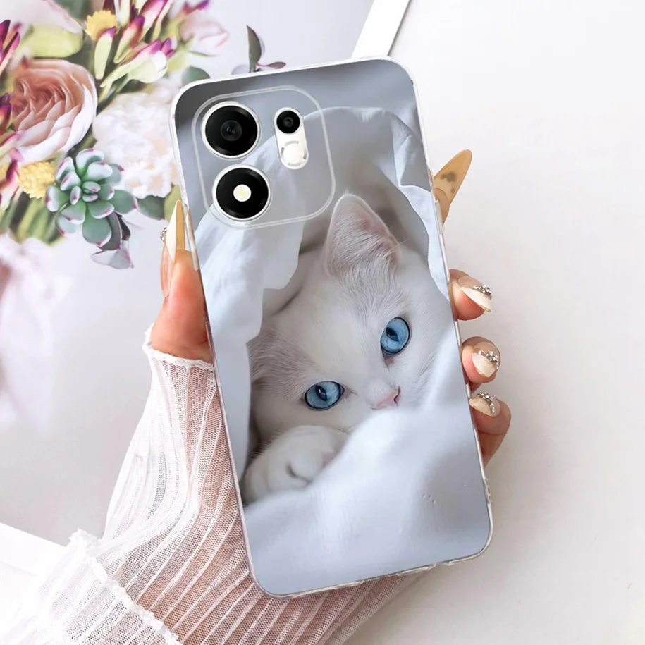 Luxury Dragon Printed Soft Silicone Protective Cover