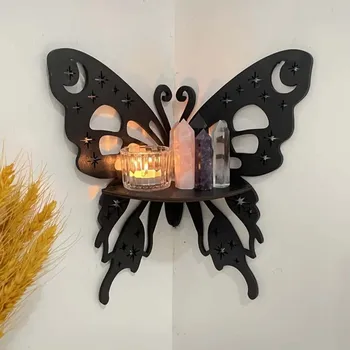 Butterfly Corner Shelf 1