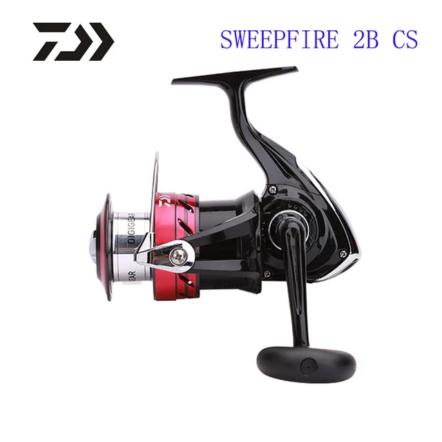 Spinning Reel noninertial Stinger Mirage NS 2500 4 + 1BB front friction -  AliExpress