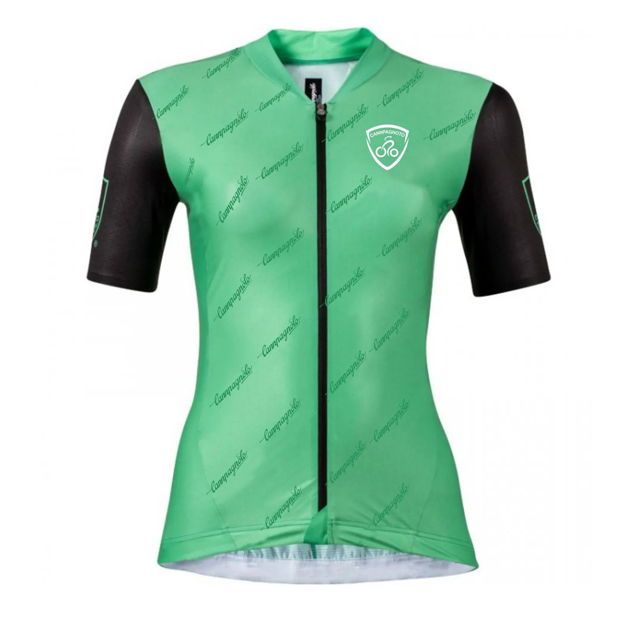 

캄파놀로 Women Bicycle Shirt Breathable Bib Shorts Suit Mtb Road Bike Apparel Summer Short Sleeve Jersey Pro Team Cycling Clothing