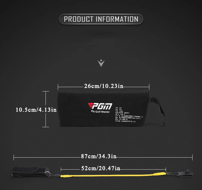 Golf Swing Trainer Golf Swing Strength Practitioner Swing Elastic Rope Swing Training Aid Golf Supplies Drop Shipping