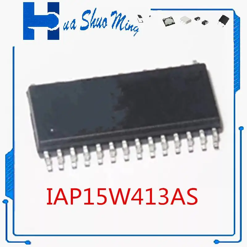 

10 шт./партия, фотообои 15W413AS SOP28 IAP15W413AS-35I-SOP28 HT1200 1200-4