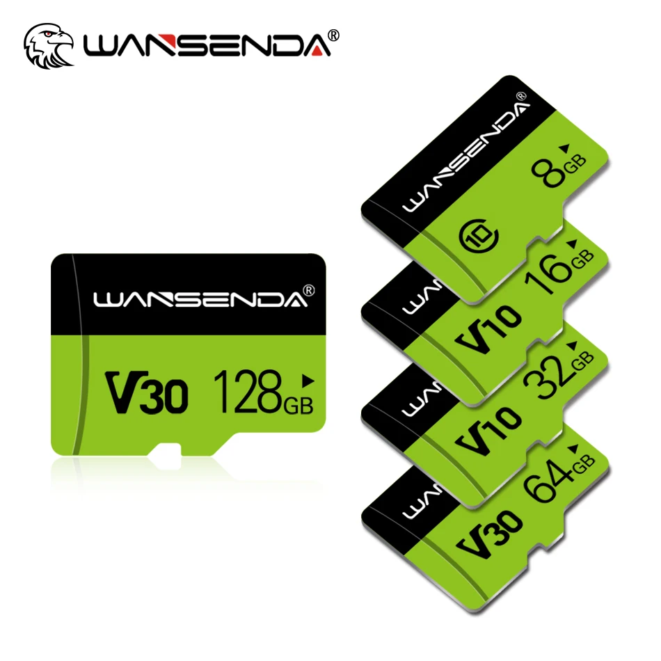 ǰ Wansenda TF ī 8GB 16GB 32GB 64GB 128GB ޸ ī ̴ ī, Ʈ  º ī޶  SD-