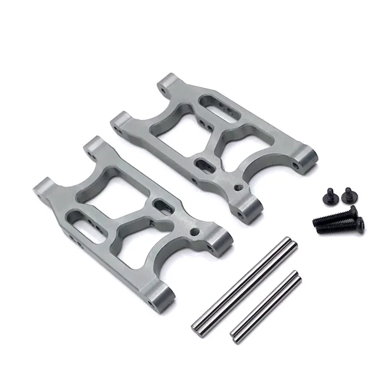 LC 1/14, WLtoys 144010 144001 144002 124017 124016 124018 124019 RC Car Metal Upgrade Parts ,Swing Arms After Modification monster truck remote control car