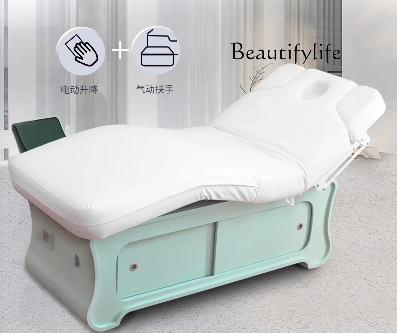 

Electric for Beauty Use Bed Multifunctional Constant Temperature Massage Therapy Bed