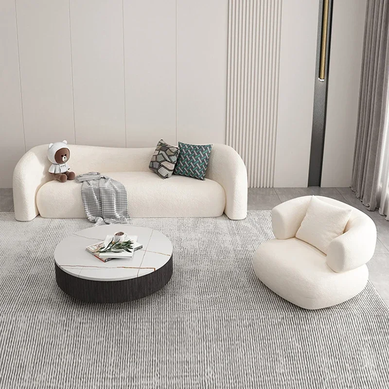 

Living Room Armchairs Sofa Beach Corner Luxury Garden Dining Bedroom Nordic Office Modern Chairs Wedding Chaise Lounge Furniture