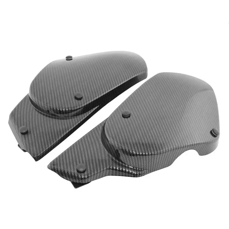 Motorbike left & right side panel covers frame guard for Yamaha XSR700 XSR 700