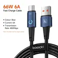 Blue Usb C 6A