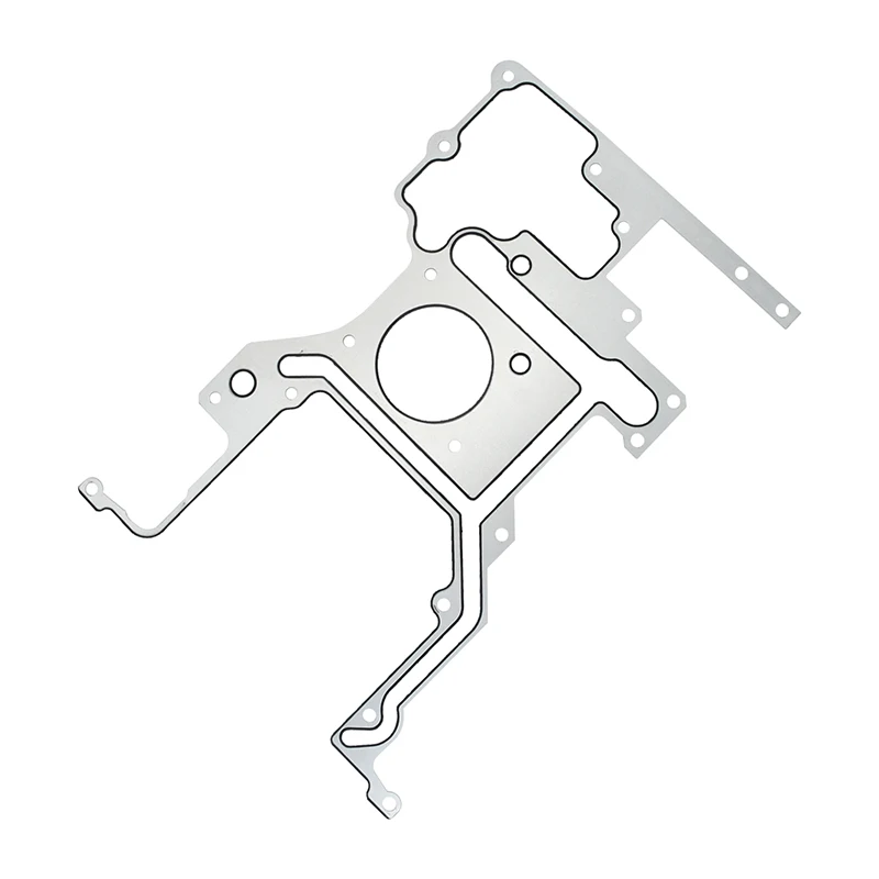 

4089757 4101883 4985562 Front Gear Housing Gasket 4026694 3680876 3681145 Compatible With Cummins ISX QSX 1997-2016 Engine