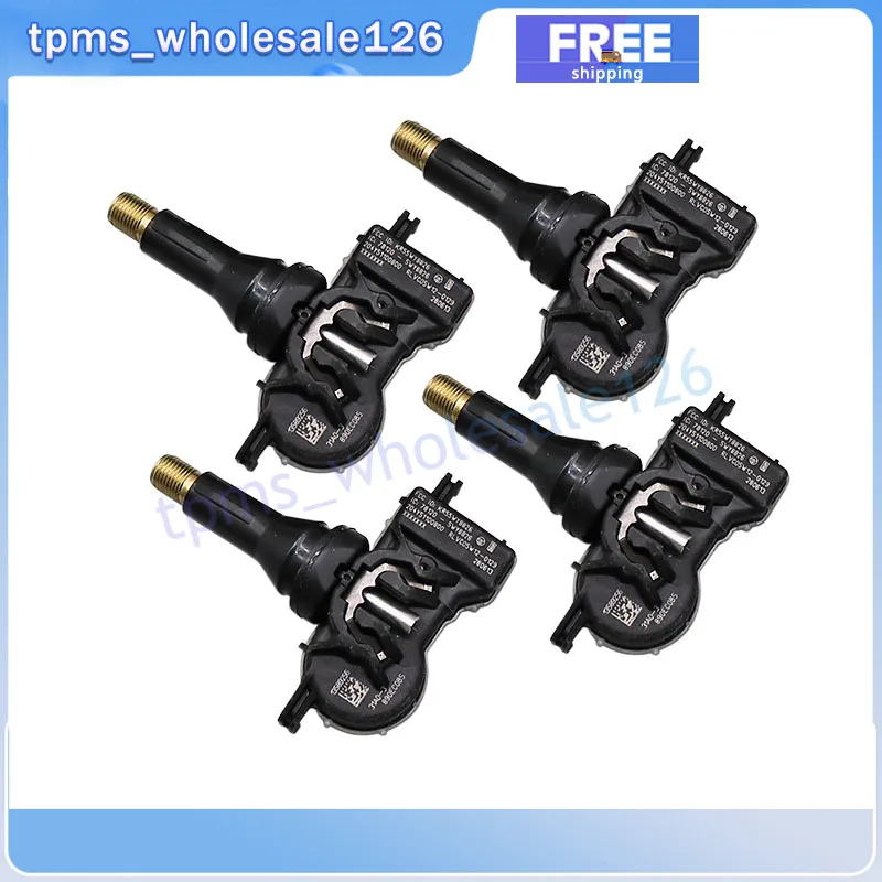 13589256 TPMS Ÿ̾ з  ý ,  Ŭ̺ ũν ĳ CT6 ú ī 20922901, 433MHZ, 4 