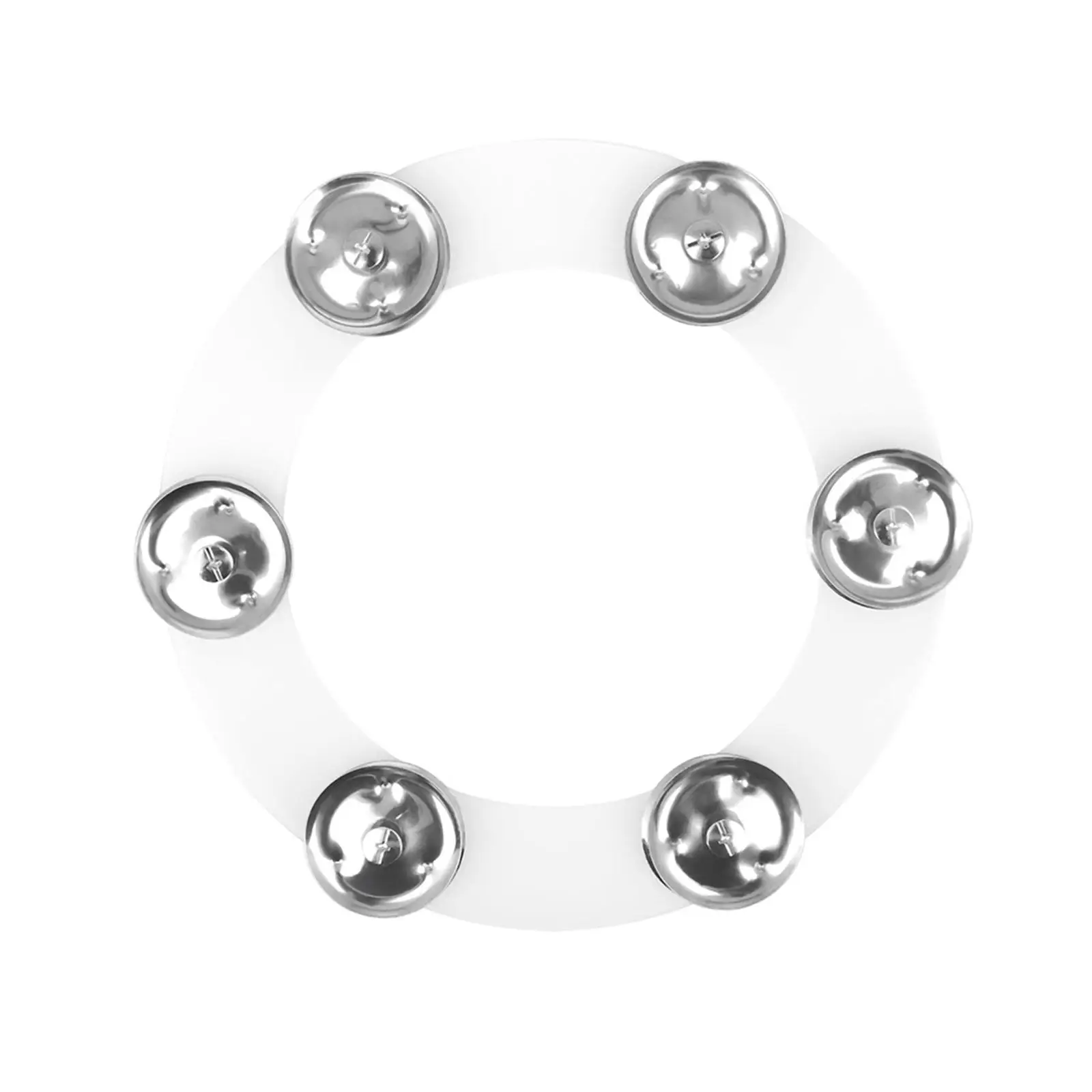 Cymbals Ching Cymbal Ching Rings Durable Hihat Tambourine Cymbal Rings