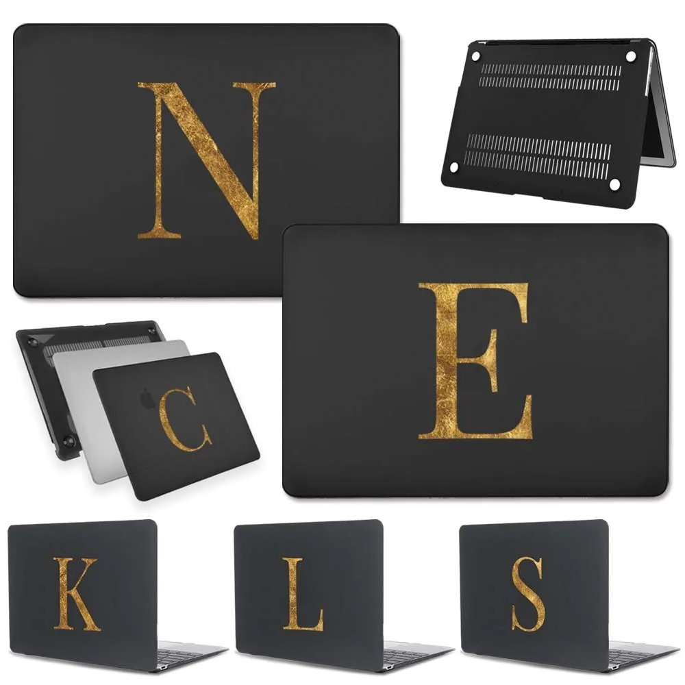 Custodia Rigida Per Laptop Per Apple Macbook Pro Retina 13 15 E Pro 13 A2338 (M1) 2020 A2251 A2289 A2159/Pro 16 "A2141 Nome Iniziale
