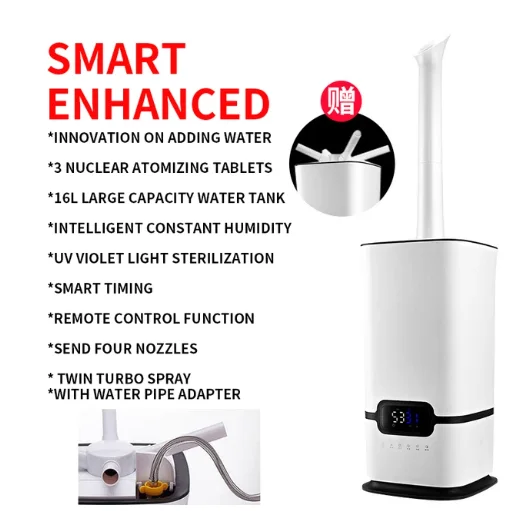 smart upgrated