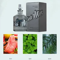 Parfum de Cologne pour hommes en Arc haut de gamme, parfum de tentation pour hommes mystérieux, arabe, durable, courbe florale vibrante, écrasement de Cologne 6