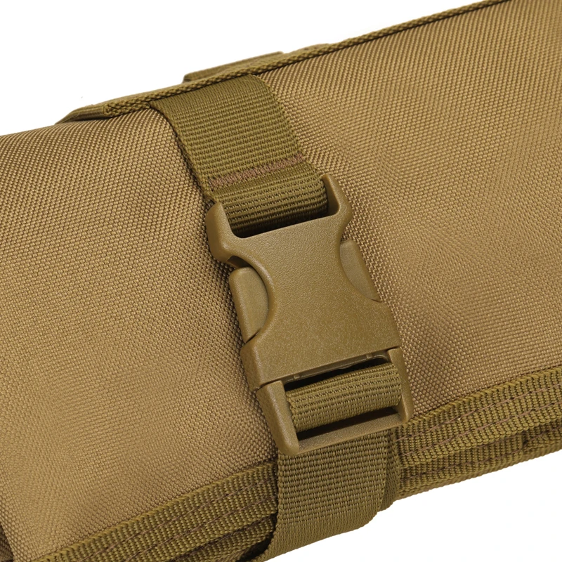 屋外ノンスリップ射撃トレーニングマット両面防水ポータブル多機能