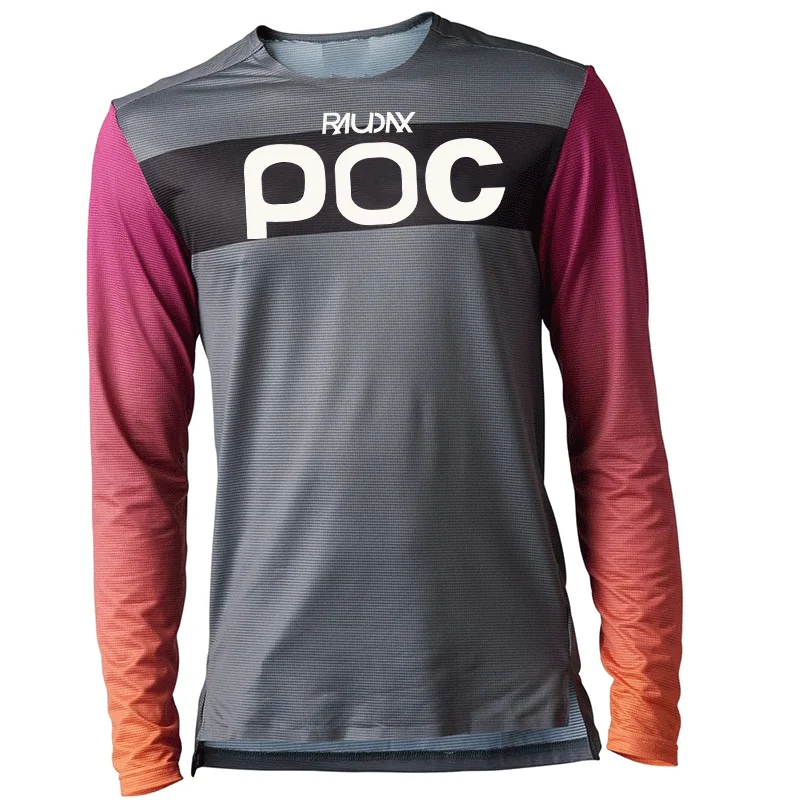 Canyon Long Sleeve MTB Jersey