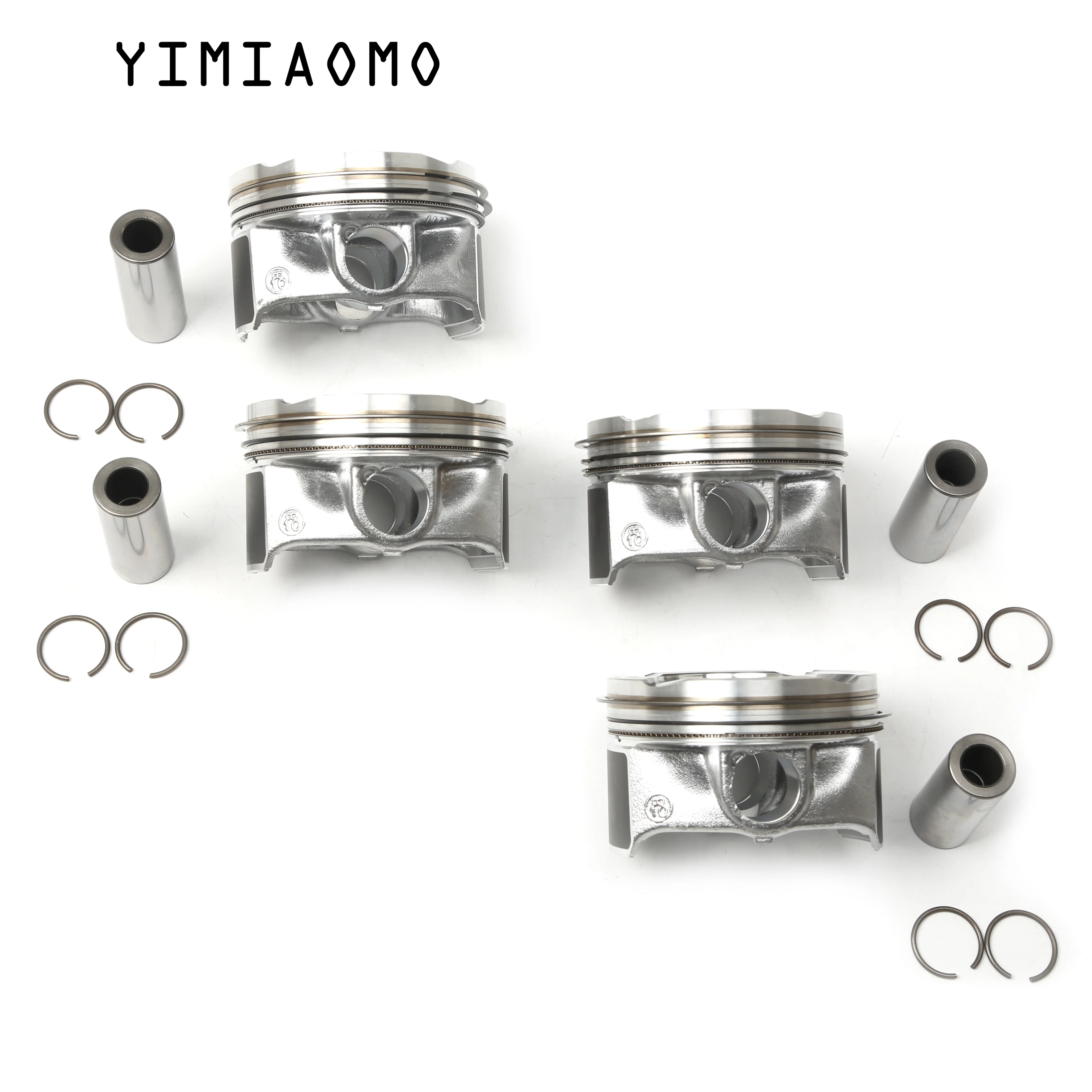 A2640301900 Piston Assembly Kit For Mercedes Benz W205 A205 C257 W213