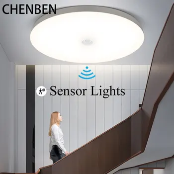 Smart Sensor LED Ceiling Lamp 1