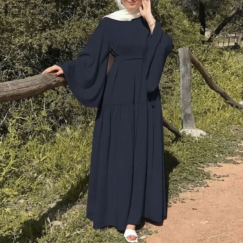 Abaya for Women Kaftan Dubai Turkey Fashion Muslim Dresses Luxury Islamic Robe African Morocco Clothing Caftan Abayas Large 5XL