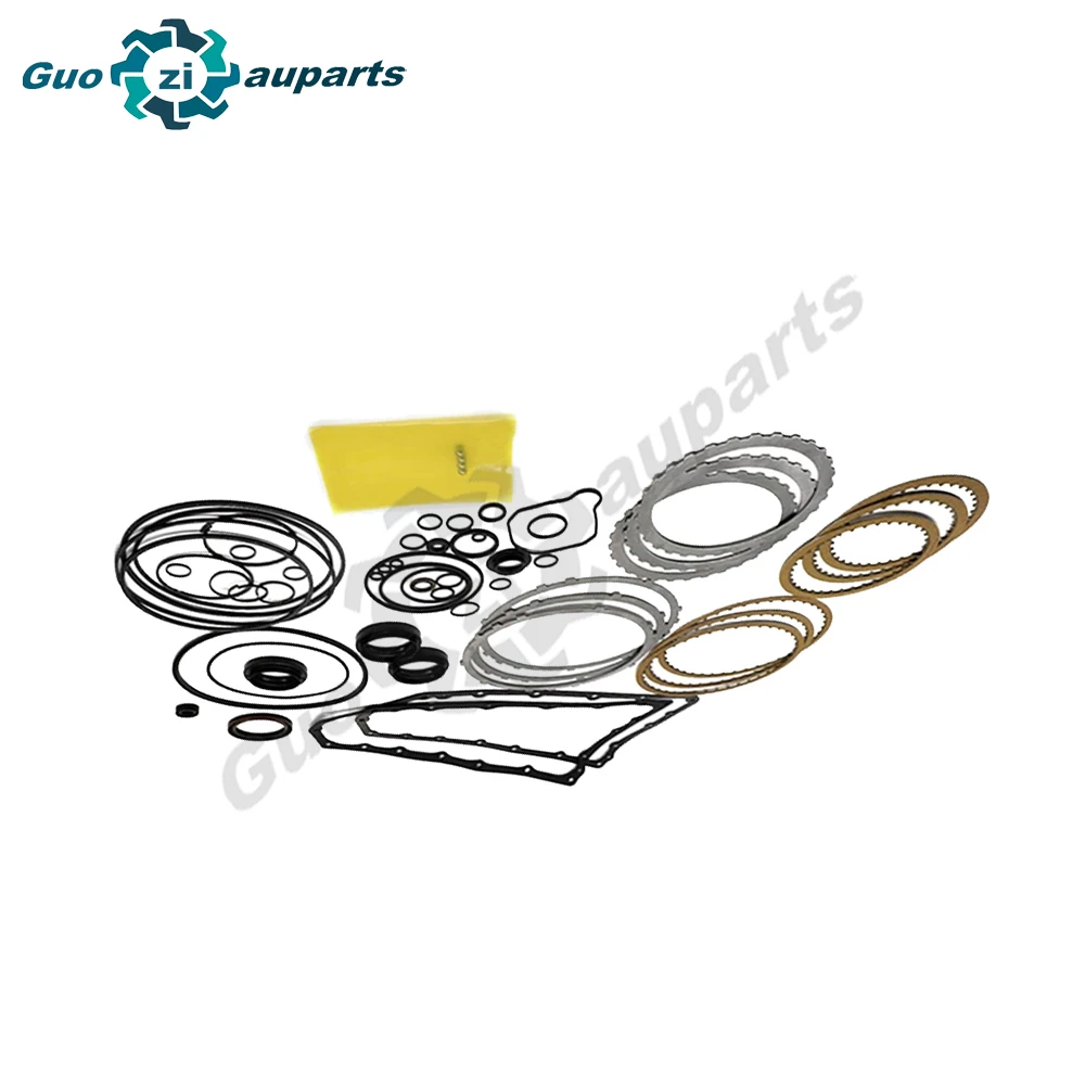 

New JF011E RE0F10A CVT Transmission Rebuild Overhaul Repair Kit For Nissan Mitsubishi Suzuki