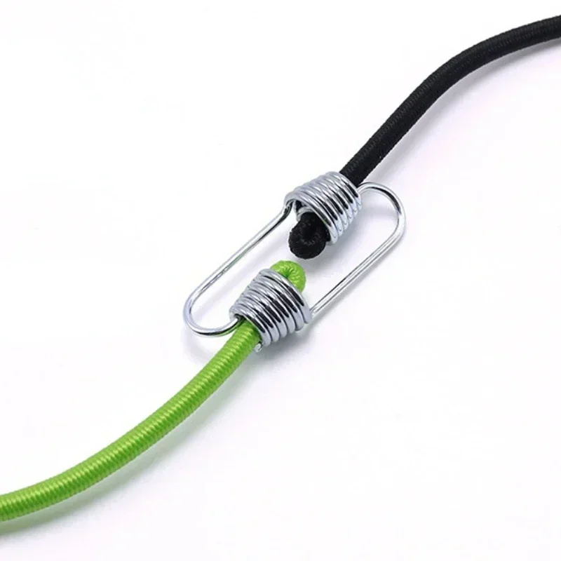 Elastic Bungee Cords bungee cords for Luggage Cord 25-30cm Tow Bungee Child Cycling Stretch Pull Strap Tow Fixed Rope
