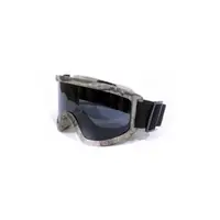 Skiing Goggles Windproof Cycling Motorcycle Goggles Winter Anti-Fog Snowboard Ski Glasses Ski Mask Tactical Goggle Sunglasses 2