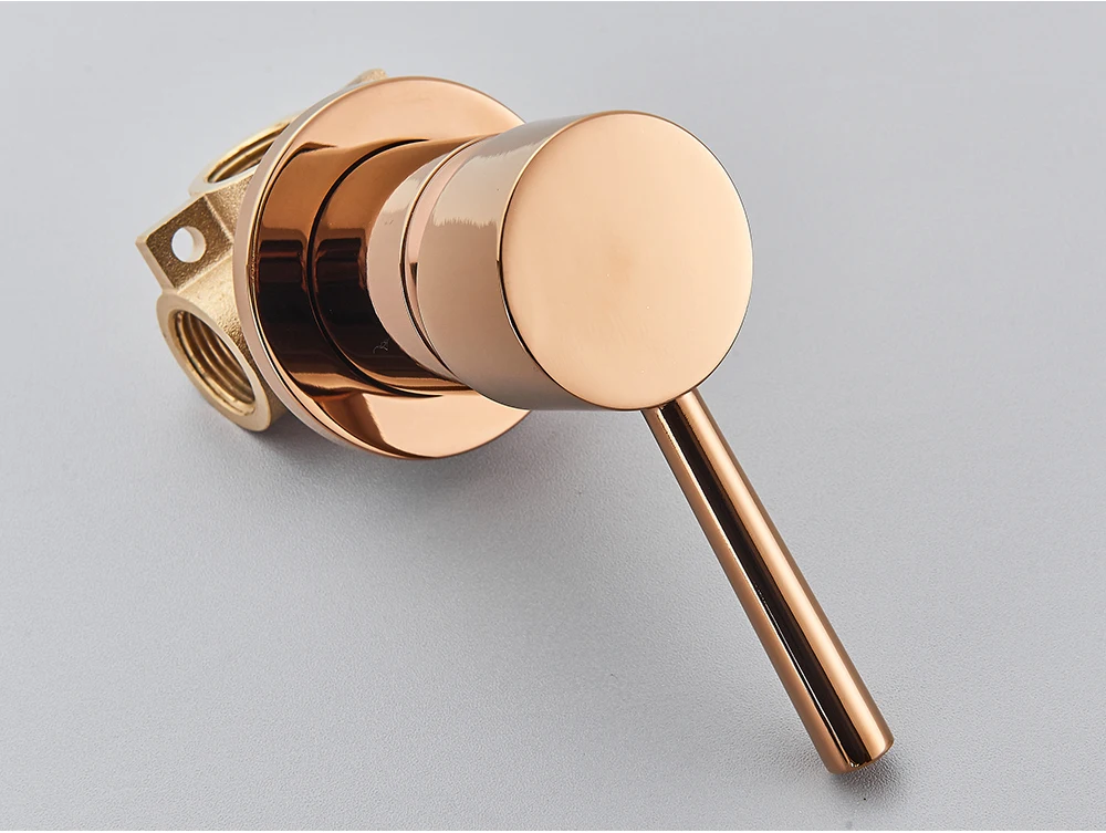 Brass Mixer Tap image