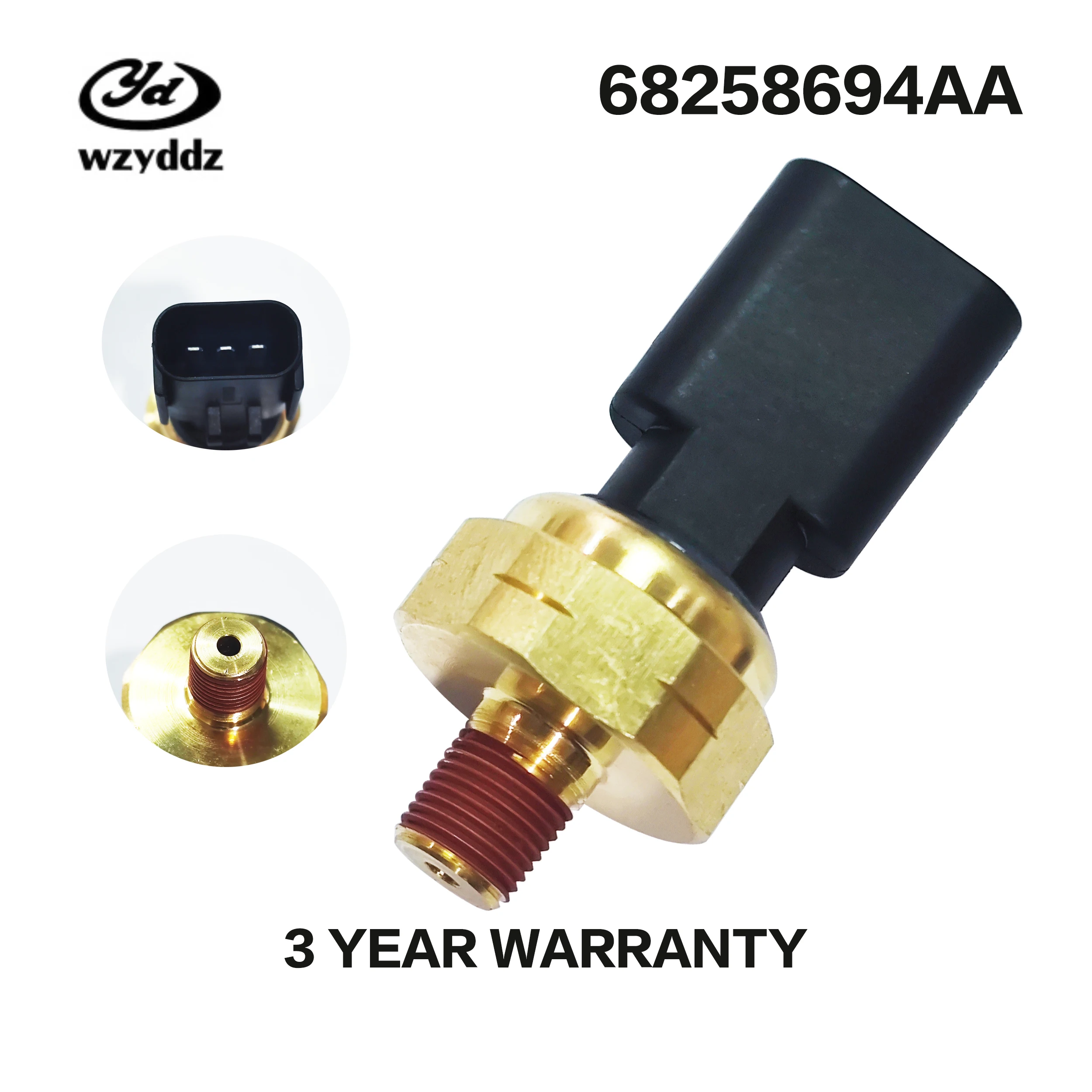 

Новый датчик давления масла для Jeep Dodge Chrysler 68258694AA