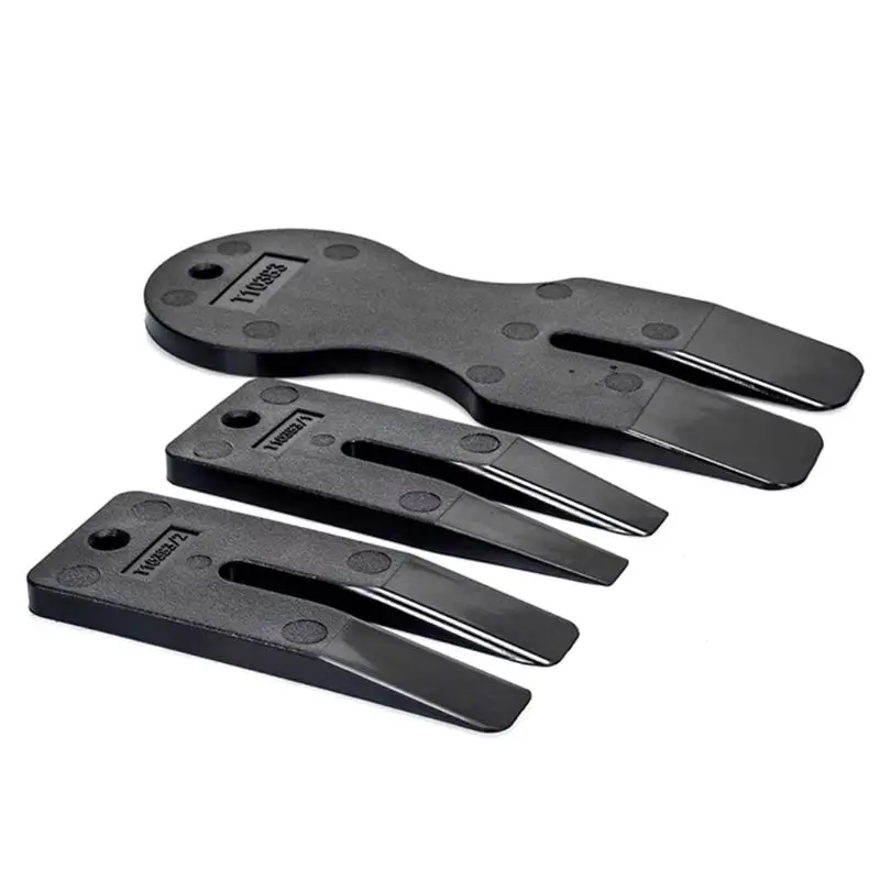 

090E Car Disassembly Tool Removal Reping Pry Tools Door Panel Plastic Trim Removal No Hurt for Your Car