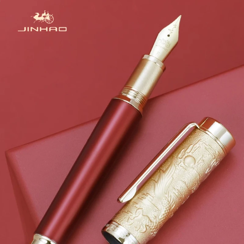 Jinhao 2024 巡 Ǹ ,  F Ʈ Ʈ Ÿ , ݼ , л б , Ͻ 繫ǰ