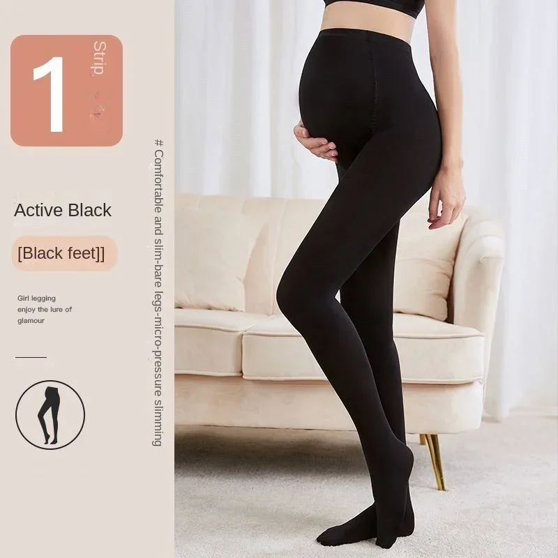 Fall/winter Leggings Pantyhose Plus Size Leggings for Pregnant Women for Pregnant Women