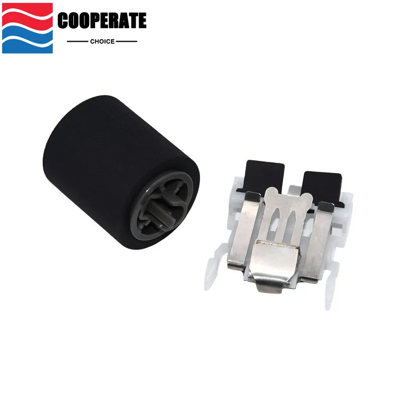 1Set Pa03586-0001 Pa03586-0002 Scanner Pick Roller Pad Assembly Per Fujitsu Fi-6110 Scansnap N1800 S1500 S1500M