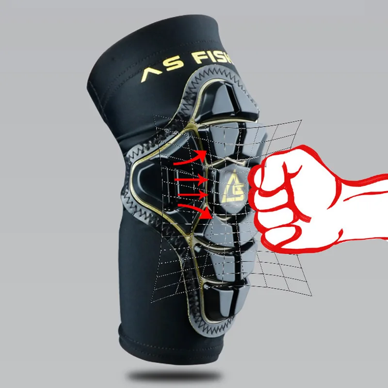 Kids Scooter Pushbike Semi Open Soft Silicone Protector Elbow Knee Pads Skateboard Riding Cycling Skating Protective Gear
