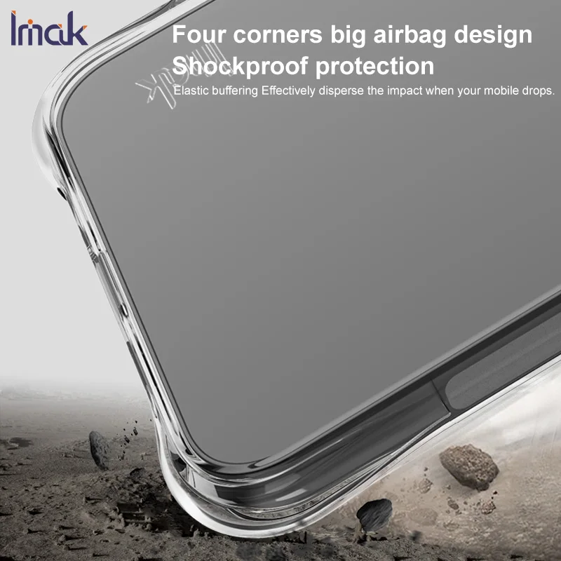 Enhanced Product Title:  
Durable Matte Back Case with 360° Camera Protection - Shockproof Bumper Design