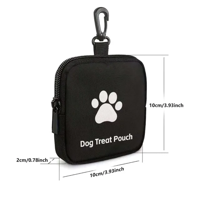 Sac de friandises Portable pour chien, entraînement en plein air, poche de nourriture pour chien, sacs multifonctionnels de récompense pour chien, fournitures pour animaux de compagnie 6 Sac de friandises Portable pour chien, entraînement en plein air, poche de nourriture pour chien, sacs multifonctionnels de récompense pour chien, fournitures pour animaux de compagnie 6