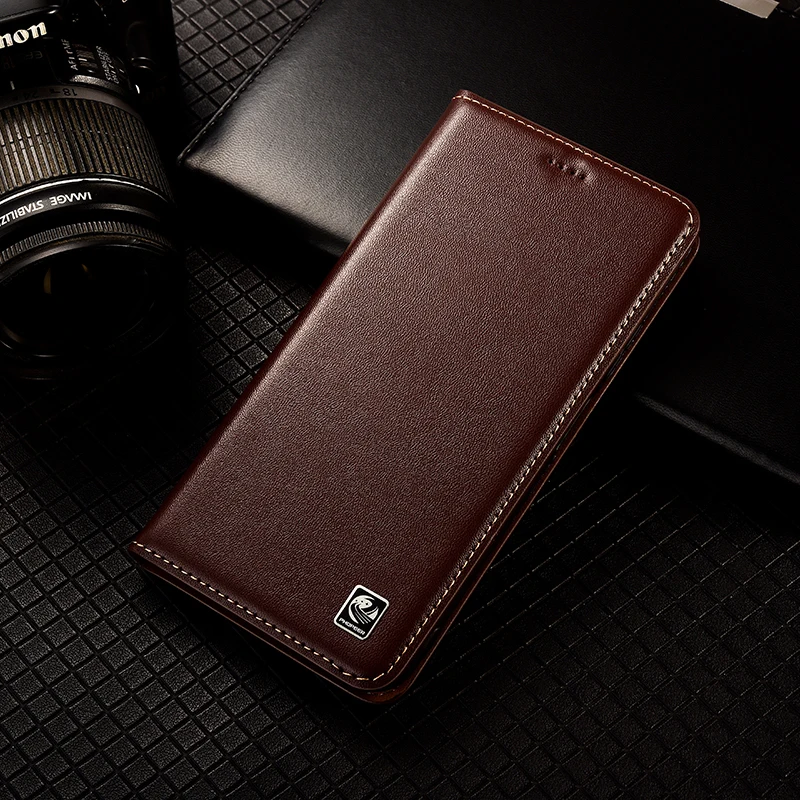 Per Asus Rog Phone 6 Pro 7 Custodia A Portafoglio In Vera Pelle Per Asus Rog Phone 5S 5 Pro Flip Cover Rog Phone 6D 5 Ultimate.